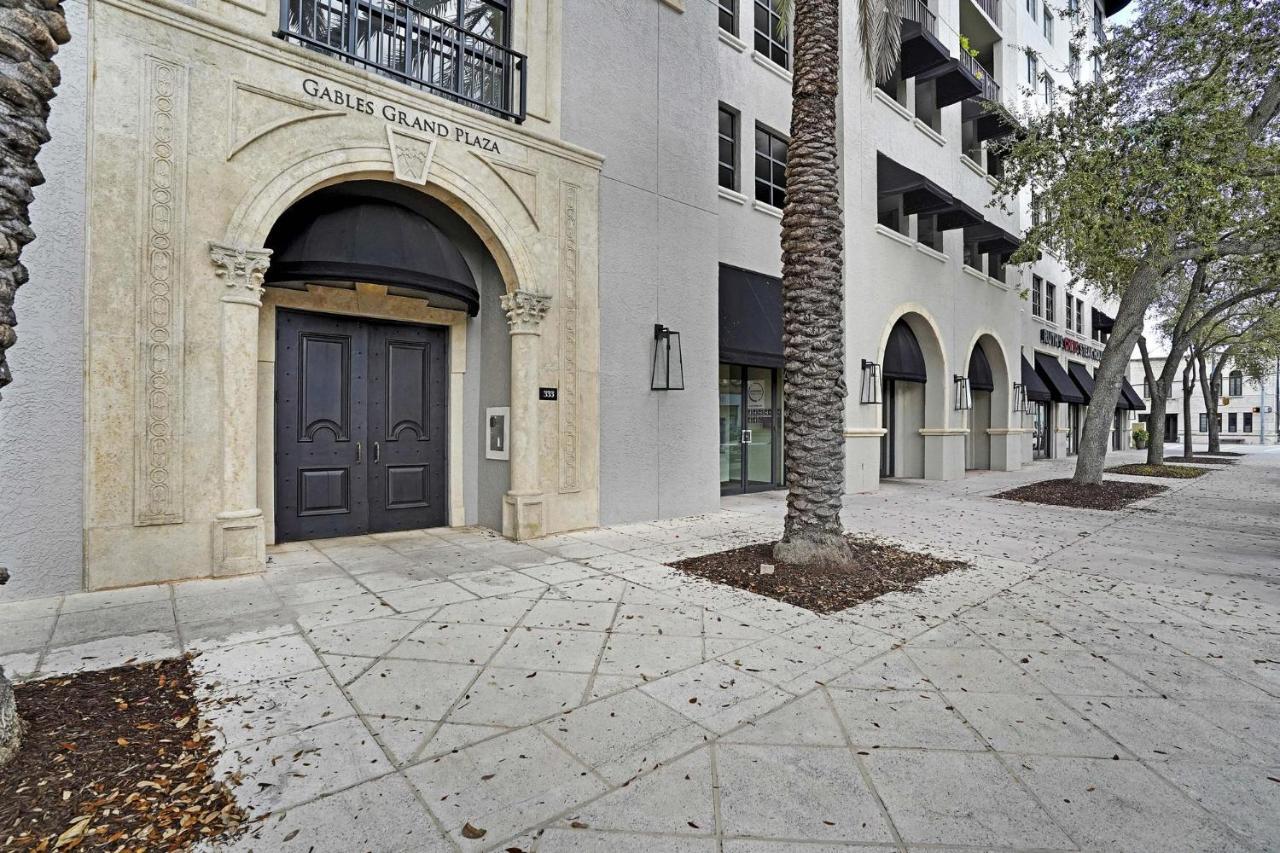 Dharma Home Suites Coral Gables At Gables Grand Plaza Miami Luaran gambar