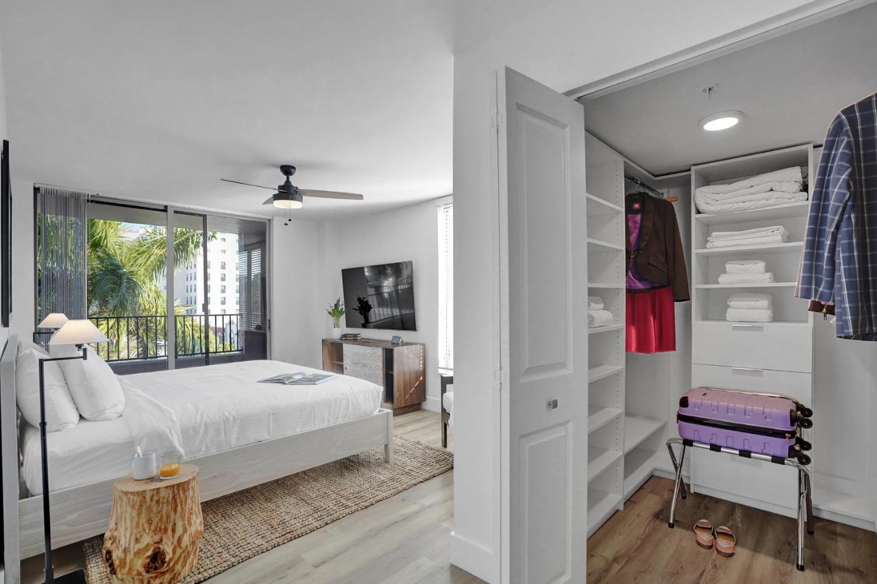 Dharma Home Suites Coral Gables At Gables Grand Plaza Miami Luaran gambar