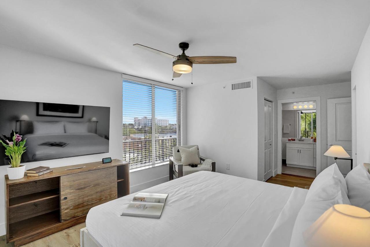 Dharma Home Suites Coral Gables At Gables Grand Plaza Miami Luaran gambar