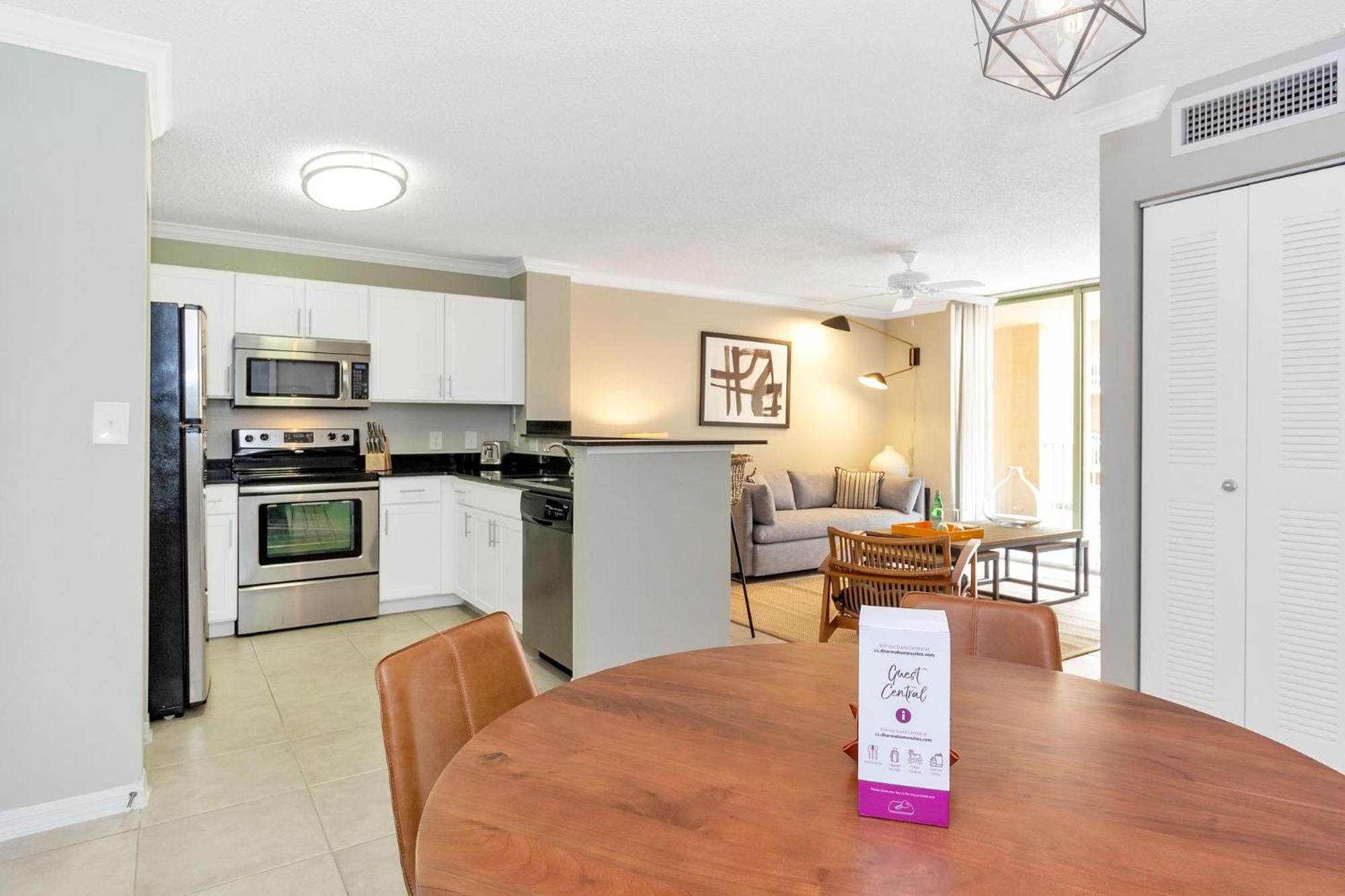 Dharma Home Suites Coral Gables At Gables Grand Plaza Miami Bilik gambar