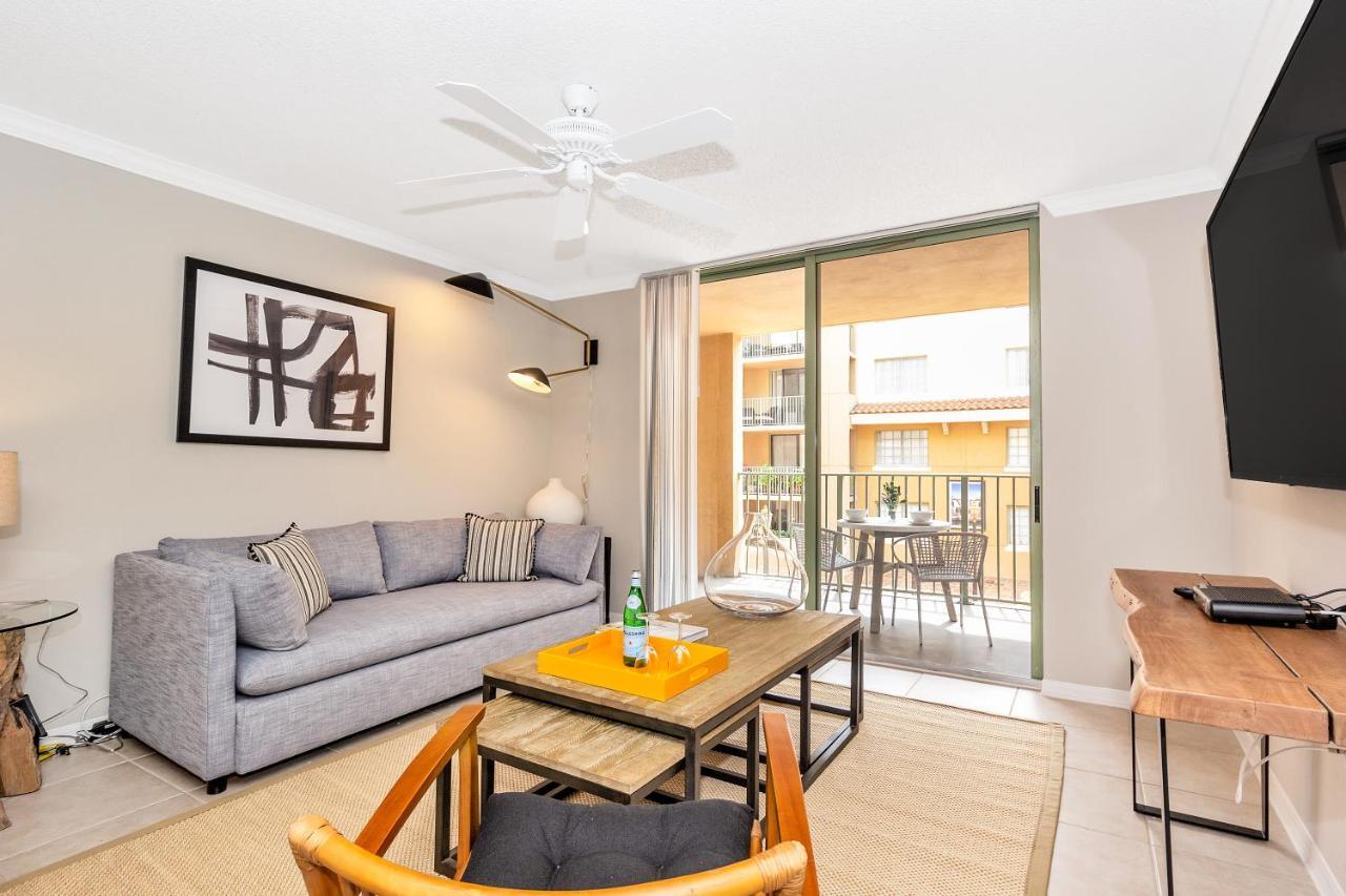 Dharma Home Suites Coral Gables At Gables Grand Plaza Miami Luaran gambar